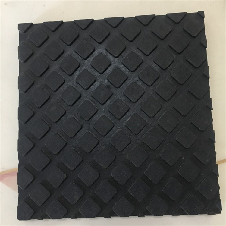 桥梁橡胶减震垫